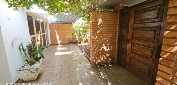Conjunto Comercial / Sala com 3 Quartos para alugar, 453m² no Centro, Araraquara