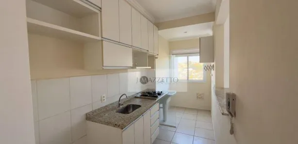 Apartamento com 3 Quartos para venda ou aluguel, 67m² no Bela Vista, Salto