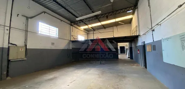 Galpão / Depósito / Armazém à venda, 2100m² no Chácaras Nova Suzano, Suzano