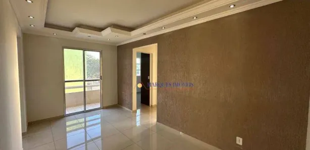 Apartamento com 3 Quartos para alugar, 55m² no Vila Bossi, Louveira