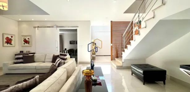 Casa de Condomínio com 4 Quartos à venda, 540m² no Tamboré, Santana de Parnaíba