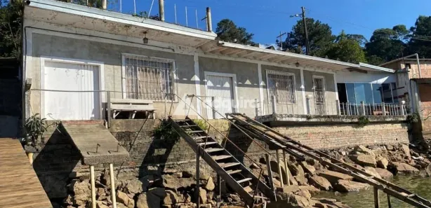 Fazenda / Sítio / Chácara com 1 Quarto à venda, 200m² no Itaiacoca, Ponta Grossa