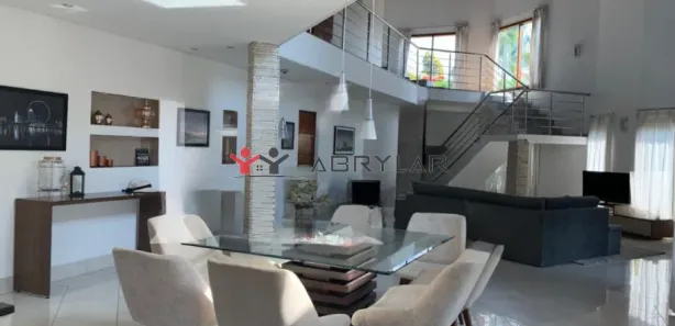 Casa de Condomínio com 4 Quartos para alugar, 1435m² no Jardim do Ribeirão II, Itupeva
