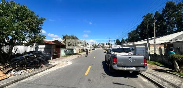 Terreno / Lote / Condomínio à venda, 426m² no Iguaçu, Fazenda Rio Grande