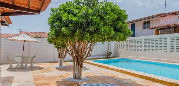 Casa com 7 Quartos para alugar, 400m² no Porto das Dunas, Aquiraz