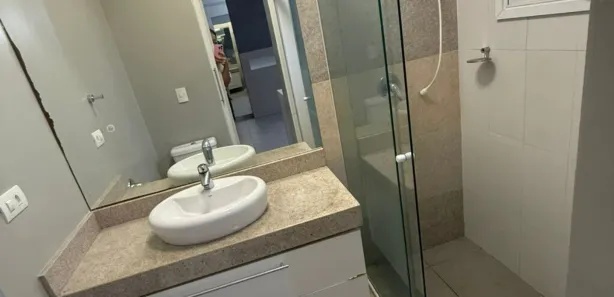 Casa de Condomínio com 3 Quartos para alugar, 106m² no Parque 9 de Julho, São Roque