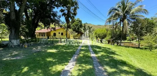 Fazenda / Sítio / Chácara com 3 Quartos à venda, 150000m² no Funchal, Cachoeiras de Macacu