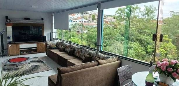 Casa com 3 Quartos à venda, 290m² no Quarta Divisão, Ribeirão Pires