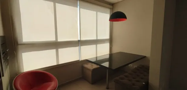Loft com 1 Quarto para alugar, 43m² no Loteamento Mogilar, Mogi das Cruzes