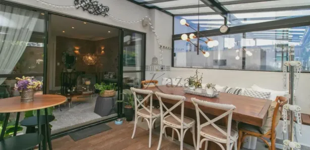 Cobertura com 3 Quartos à venda, 137m² no Bosque da Saúde, São Paulo