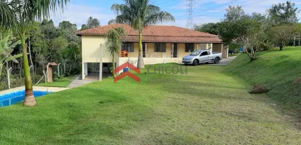 Fazenda / Sítio / Chácara com 3 Quartos à venda, 240m² no Recreio, Ibiúna