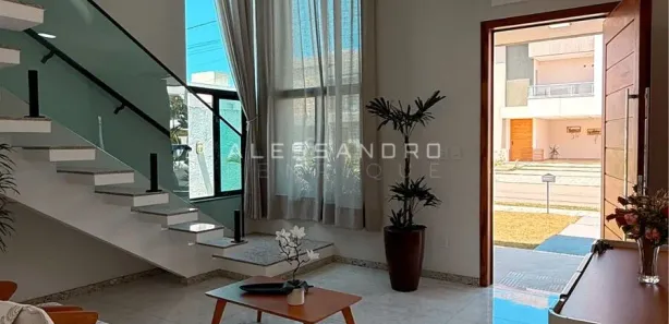 Casa de Condomínio com 5 Quartos à venda, 260m² no Alphaville, Barra dos Coqueiros