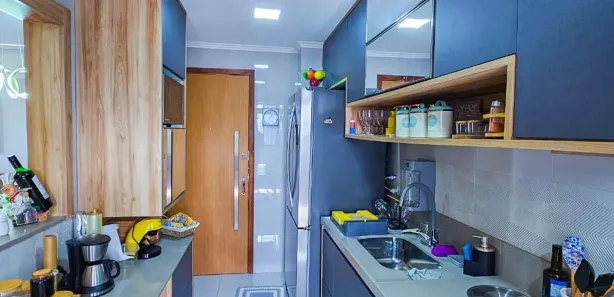 Apartamento com 3 Quartos à venda, 84m² no Espinheiro, Recife