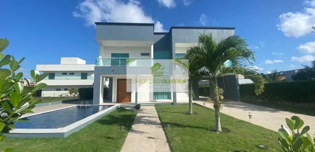 Casa de Condomínio com 4 Quartos para alugar, 263m² no Aldeia dos Camarás, Camaragibe
