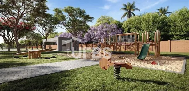 Casa de Condomínio com 2 Quartos à venda, 100m² no Jardins Berlim, Senador Canedo