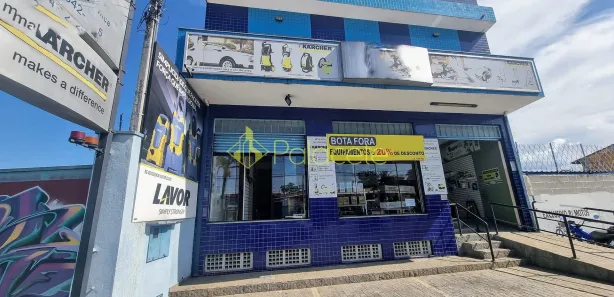 Prédio Inteiro para venda ou aluguel, 550m² no Chácara da Galega, Pindamonhangaba