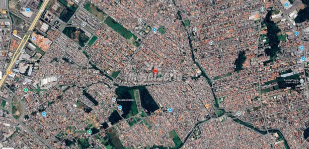 Terreno / Lote / Condomínio à venda, 360m² no Pinheirinho, Curitiba