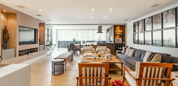 Cobertura com 3 Quartos para alugar, 140m² no Jardim Paulista, São Paulo