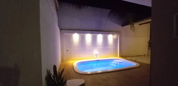 Casa de Condomínio com 3 Quartos à venda, 240m² no Boa União (Abrantes), Camaçari