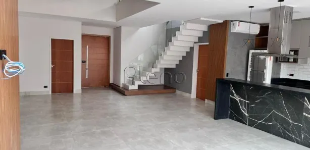 Casa de Condomínio com 3 Quartos à venda, 220m² no Residencial Central Parque, Salto