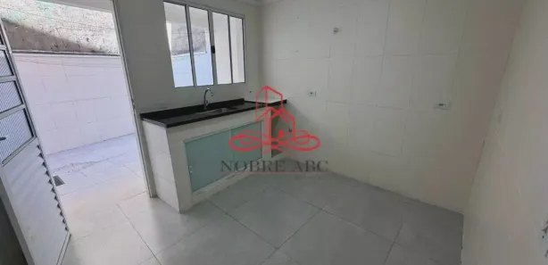 Apartamento com 3 Quartos para alugar, 80m² no Jardim Vila Rica, Santo André