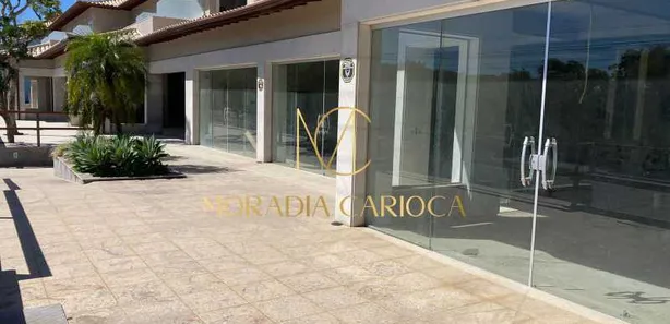 Loja / Salão / Ponto Comercial para alugar, 52m² no Manguinhos, Armação dos Búzios