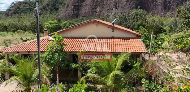 Fazenda / Sítio / Chácara à venda, 500m² no Setor Central, Ponte Alta do Tocantins