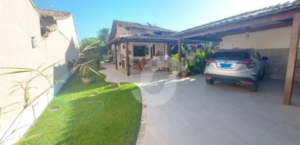 Casa com 3 Quartos à venda, 149m² no Barroco (Itaipuaçu), Maricá