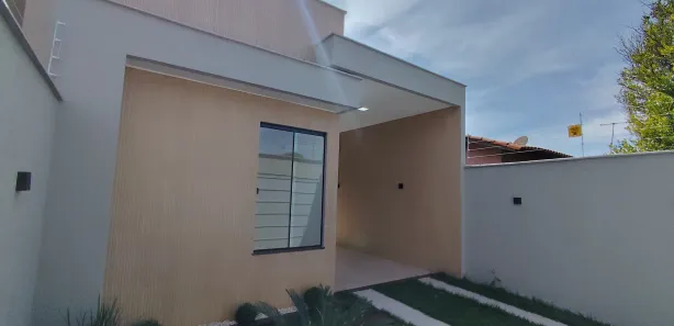 Casa com 3 Quartos à venda, 121m² no Residencial Village Garavelo, Aparecida de Goiânia