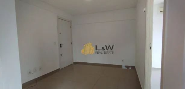 Apartamento com 1 Quarto para alugar, 41m² no Centro, Foz do Iguaçu