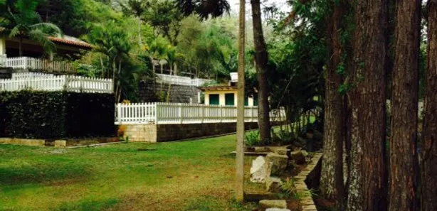 Fazenda / Sítio / Chácara com 3 Quartos para alugar, 10000m² no Vila Moraes, Mogi das Cruzes