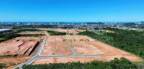 Terreno / Lote / Condomínio à venda, 600m² no Nossa Senhora da Conceição, Balneário Piçarras