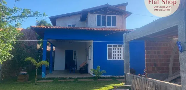 Casa com 4 Quartos à venda, 146m² no Taíba, São Gonçalo do Amarante