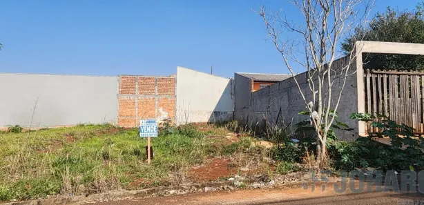 Terreno / Lote / Condomínio à venda, 223m² no Núcleo Habitacional Vale Verde, Apucarana