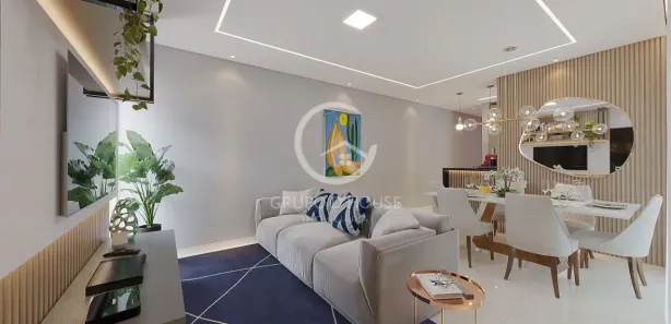 Casa de Condomínio com 4 Quartos à venda, 112m² no Uruguai, Teresina