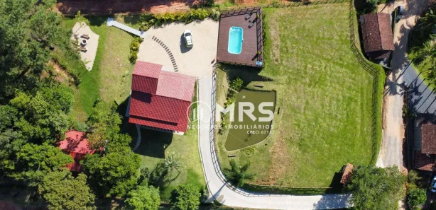 Fazenda / Sítio / Chácara com 3 Quartos à venda, 5800m² no São João Batista, São João Batista