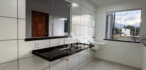 Apartamento com 1 Quarto para alugar, 36m² no Centro, Maricá