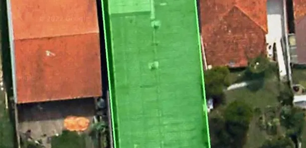 Galpão / Depósito / Armazém à venda, 425m² no Jardim Apucarana, Almirante Tamandaré