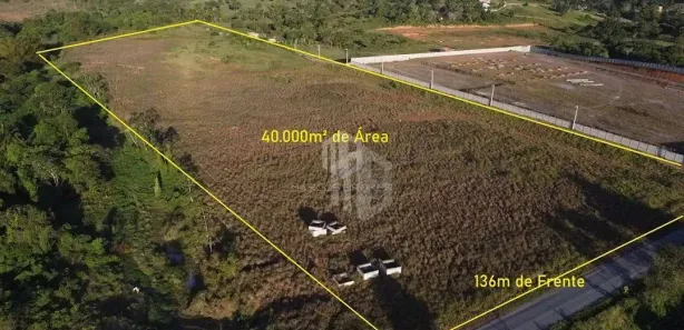 Terreno / Lote Comercial à venda, 40000m² no Urbis I, Candeias