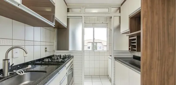 Apartamento com 3 Quartos à venda, 69m² no Cidade Jardim, São José dos Pinhais