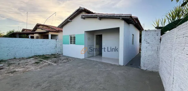 Casa com 2 Quartos à venda, 52m² no Santo Antonio, Altos