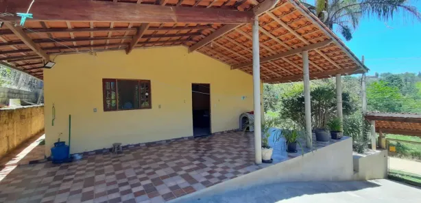 Fazenda / Sítio / Chácara com 1 Quarto à venda, 230m² no Jardim Sinki, Franco da Rocha
