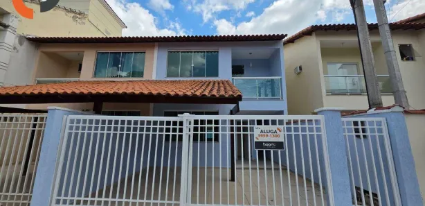 Casa com 3 Quartos para alugar, 124m² no Parque Horizonte, Nova Iguaçu