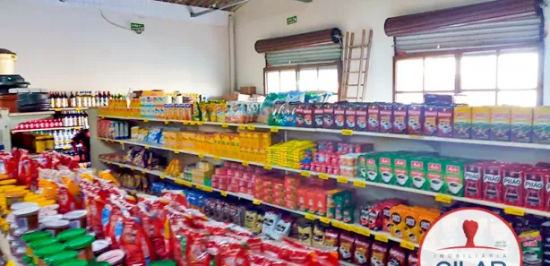 Prédio Inteiro à venda, 848m² no Guarani, Colombo
