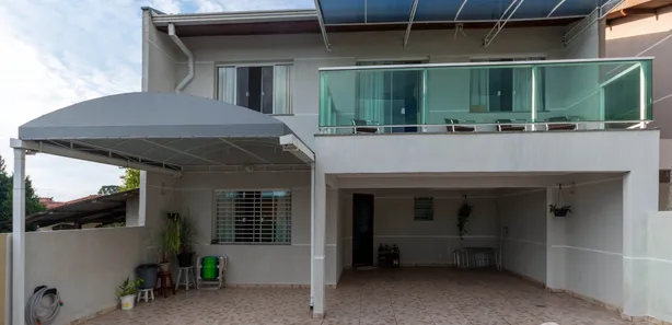 Sobrado com 4 Quartos à venda, 93m² no Centro, Campo Largo
