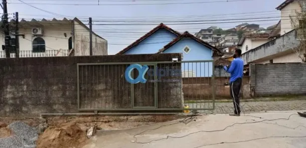 Terreno / Lote / Condomínio à venda, 220m² no Castelanea, Petrópolis