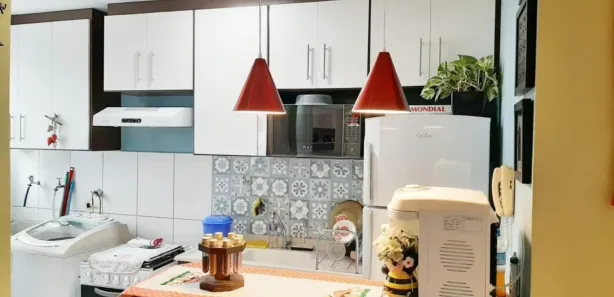 Apartamento com 2 Quartos à venda, 48m² no Jardim Márcia, Campinas