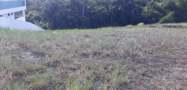Terreno / Lote / Condomínio à venda, 611m² no Alphaville (Abrantes), Camaçari