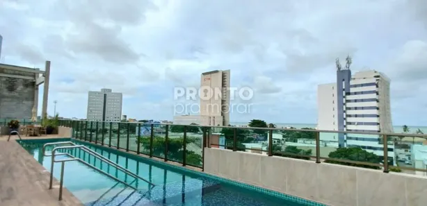 Apartamento com 2 Quartos à venda, 54m² no Pina, Recife