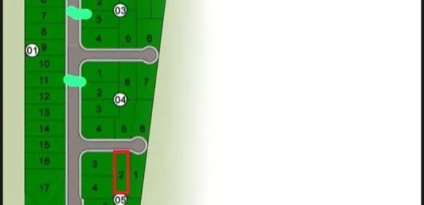 Terreno / Lote / Condomínio à venda, 373m² no Primeiro de Maio, Primeiro de Maio